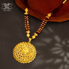 Premium Gold Plated Sonamukhi Pendant