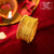Premium Gold Plated Sabeki Sohagi Chur