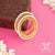 Premium Gold Plated Pearl Studded Mukti Kankan