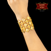 Stylish Gold Plated flexible box mantasha