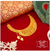Premium Gold Plated Bandhan Necklace with Earrings