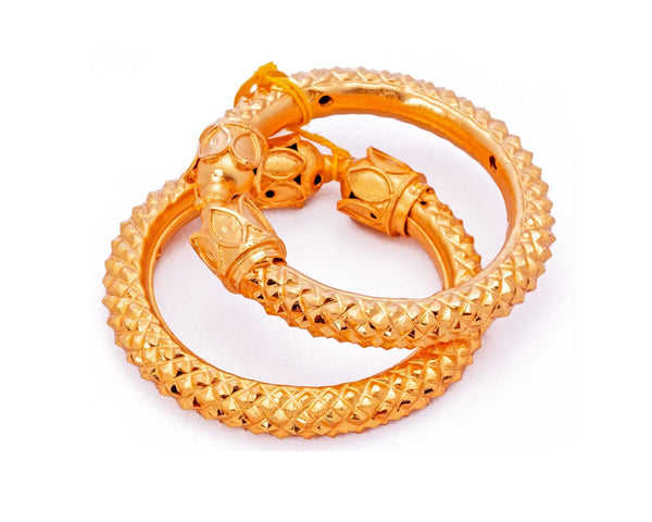 Premium Gold Plated Lichu Bala