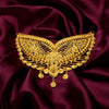 Premium 24K Gold Plated Butterfly Bridal Choker