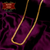 Premium Gold Plated Box Chain