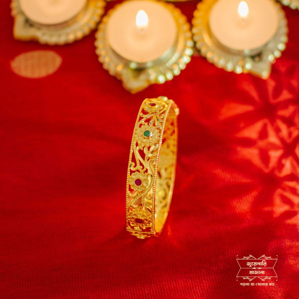 Premium Gold Plated Navina Soru Churi