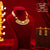 Premium Gold Plated Parinita Pearl Necklace