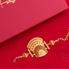 Premium Gold Plated Sulagna Mantasha