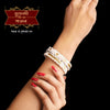 Premium Pat Buti Original Shakha Pair