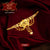 Stylish Gold Plated Jhalor Choker with Earrings