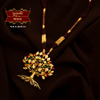 Premium Gold Plated Tree of Life Chain Pendant Necklace