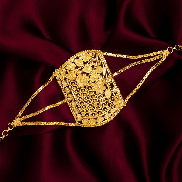 Premium 24K Gold Plated Box Mantasha