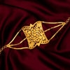 Stylish Gold Plated Handcrafted Mantasha