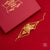 Stylish Gold Plated Projapoti Mantasha