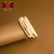 Flawless Gold Plated sprial pat shakha pair