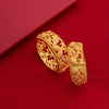 Premium Gold Plated Jora Mayur Chur