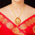 Premium Gold Plated Ganesha Tie Chain