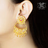 Stylish Gold Plated Sabeki Rohini Kaanbali