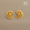 Premium Gold Plated Rukmini Full Kaan