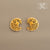 Premium Gold Plated Rukmini Full Kaan