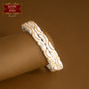 Premium Gold Plated Kaju Shankha Conch Bangle