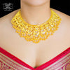 Premium Gold plated Maher Necklace