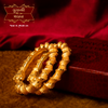 Premium 24K Gold Plated Lion Bala