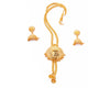 Half Jhumko Tie Chain