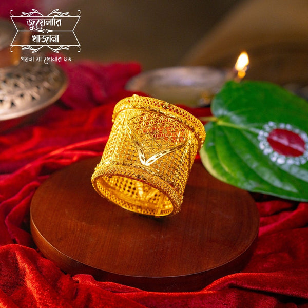 Premium Bridal Chur with Intricate Designs