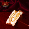 Premium Mota Fish Conch Sankha Pair