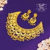 Premium Gold plated Maher Necklace