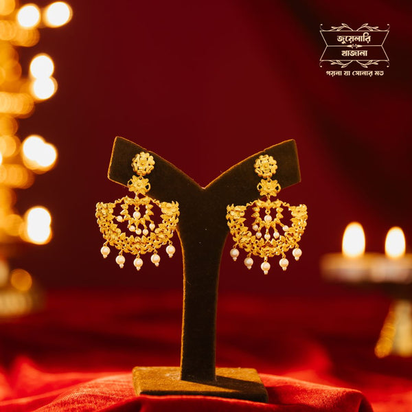 Premium Gold Plated Riddhima Kanbali