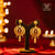 Premium Gold Plated Rikta Kanbali