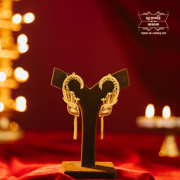 Premium Gold Plated Shreema Fullkaan