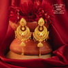 Premium Gold Plated Nandini Kanbali