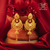 Premium Gold Plated Nandini Kanbali