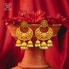Premium Gold Plated Shivani Kanbali