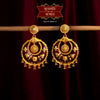Exclusive Gold Plated Minakari Kanbali