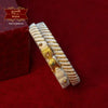 Premium Spiral Hati Mukh Original Conch Shankha Bangles