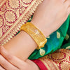 Premium Gold Plated Twister Chur Pair