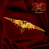 Premium Gold Plated Double Mayur Minakari Kanthi Choker